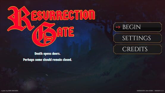 Screenshot Resurrection Gate