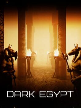 Cover Dark Egypt