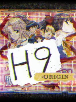Cover H9: Origin