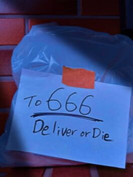 Cover To 666: Deliver or Die