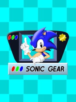 Cover Sonic Gear
