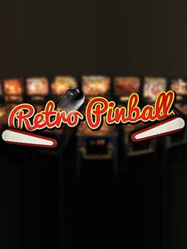 Cover Retro Pinball