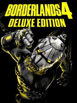 Cover Borderlands 4: Deluxe Edition
