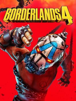 Cover Borderlands 4