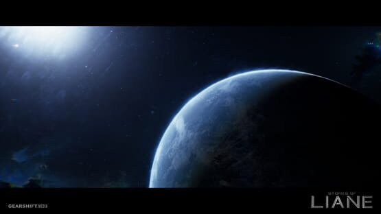 Screenshot Stories of Liane