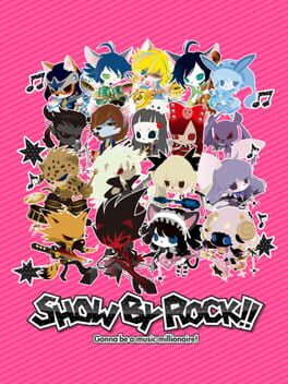 Cover Show by Rock!!