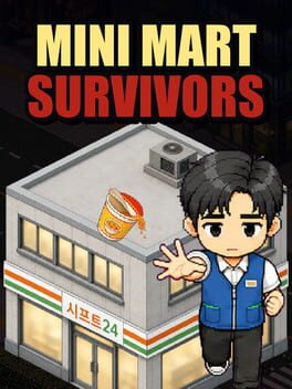 Cover Mini Mart Survivors
