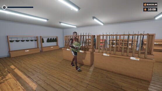 Screenshot Gun Store Simulator