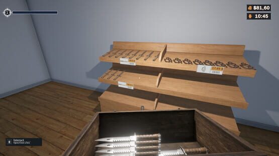 Screenshot Gun Store Simulator