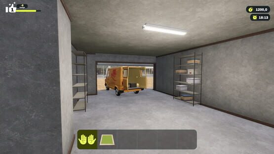 Screenshot Parking Tycoon 2: Business Simulator