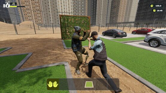 Screenshot Parking Tycoon 2: Business Simulator