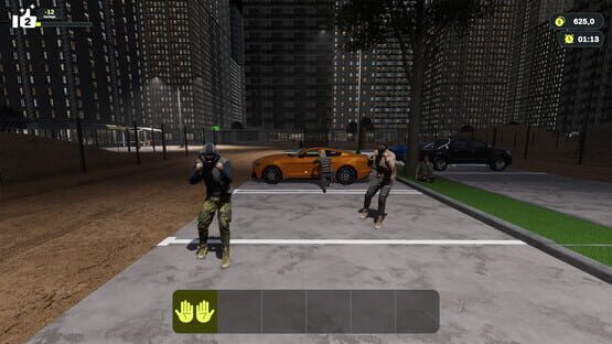 Screenshot Parking Tycoon 2: Business Simulator