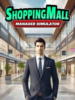 Cover ShoppingMall: Manager Simulator