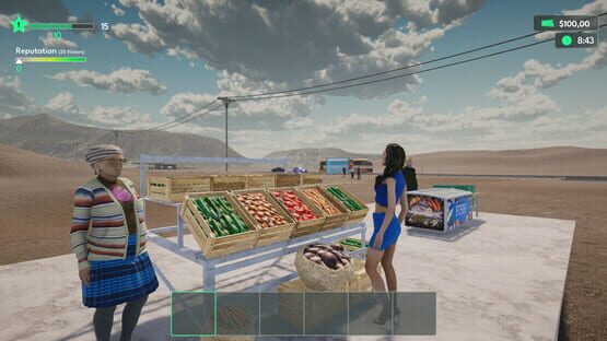 Screenshot ShoppingMall: Manager Simulator