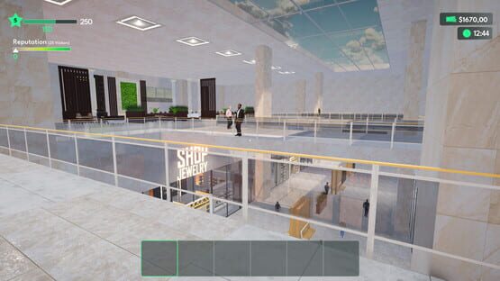 Screenshot ShoppingMall: Manager Simulator