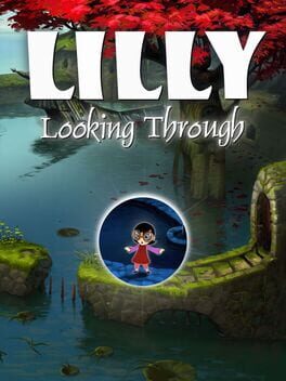 Cover Lilly Looking Through