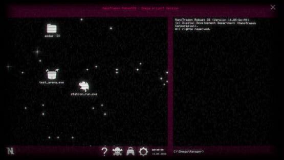 Screenshot Robustation