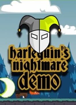 Cover Harlequin's Nightmare
