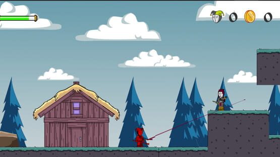 Screenshot Harlequin's Nightmare