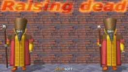Cover Raising Dead