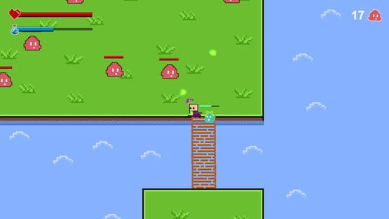 Screenshot Pixelmancer