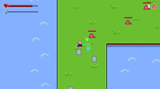 Screenshot Pixelmancer