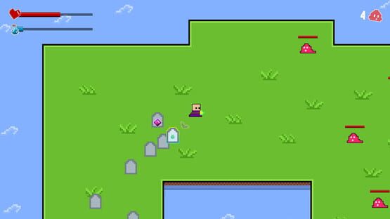 Screenshot Pixelmancer