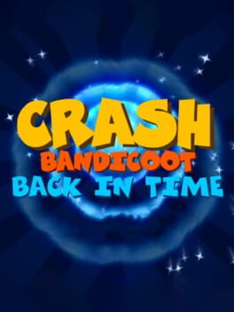 Cover Crash Bandicoot: Back In Time