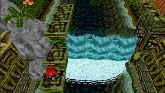 Screenshot Crash Bandicoot: Back In Time
