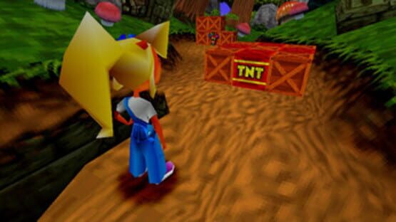 Screenshot Crash Bandicoot: Back In Time