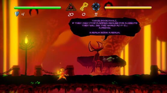 Screenshot Gem Deeps