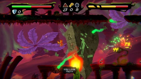 Screenshot Gem Deeps