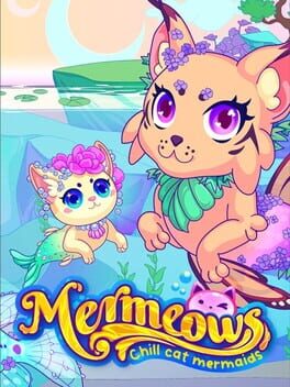 Cover Mermeows - Chill Cat Mermaids