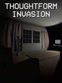 Cover Thoughtform Invasion