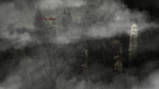 Screenshot The Land of Crows