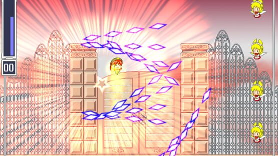 Screenshot Touhou Koumadan