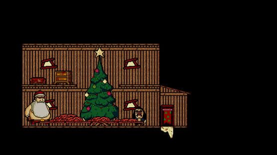 Screenshot The Lisa Joyful in Hopeful Christmas Special