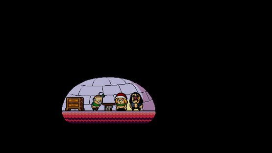 Screenshot The Lisa Joyful in Hopeful Christmas Special