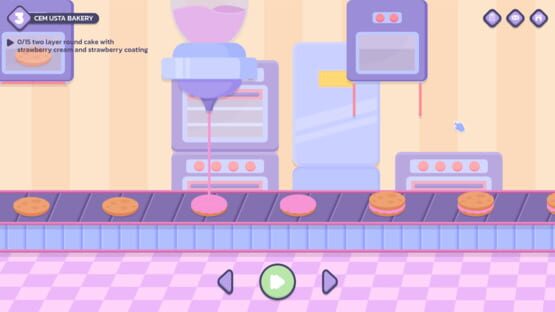 Screenshot Cozy Factory