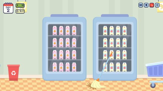 Screenshot Cart by Cart