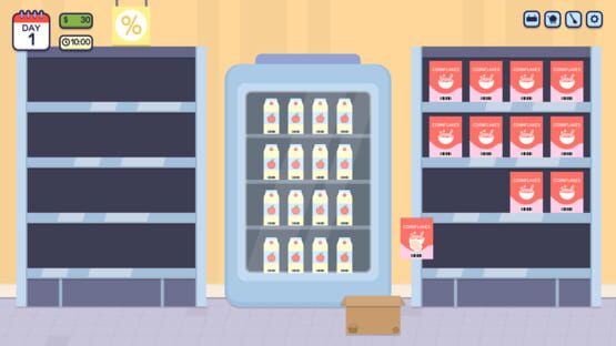 Screenshot Cart by Cart