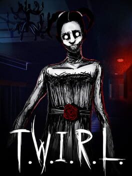 Cover T.W.I.R.L.