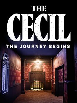 Cover The Cecil: The Journey Begins