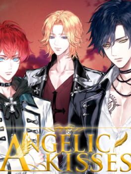 Cover Angelic Kisses