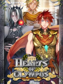 Cover Hearts of Olympus