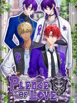 Cover Pledge of Love