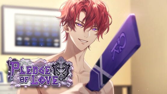 Screenshot Pledge of Love