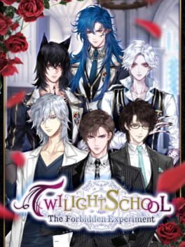 Cover Twilight School: The Forbidden Experiment