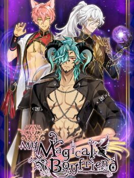Cover My Magical Boyfriend
