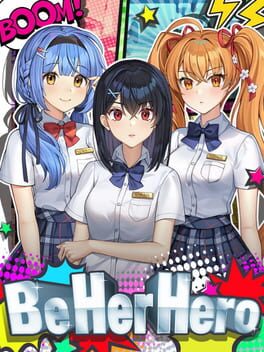 Cover Be Her Hero